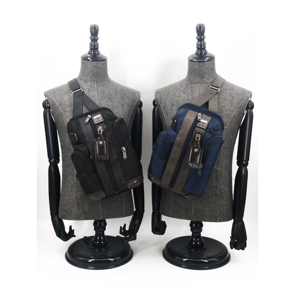Tumi222318 Túi Đeo Chéo Thời Trang Công Sở Cho Nam