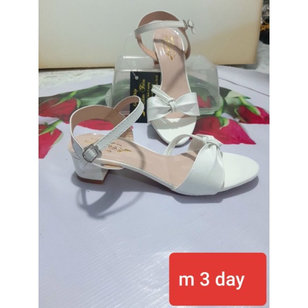 Sandal cao gót 2p-7p size 33-44