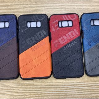 Ốp lưng Samsung S8 dẻo kiểu da