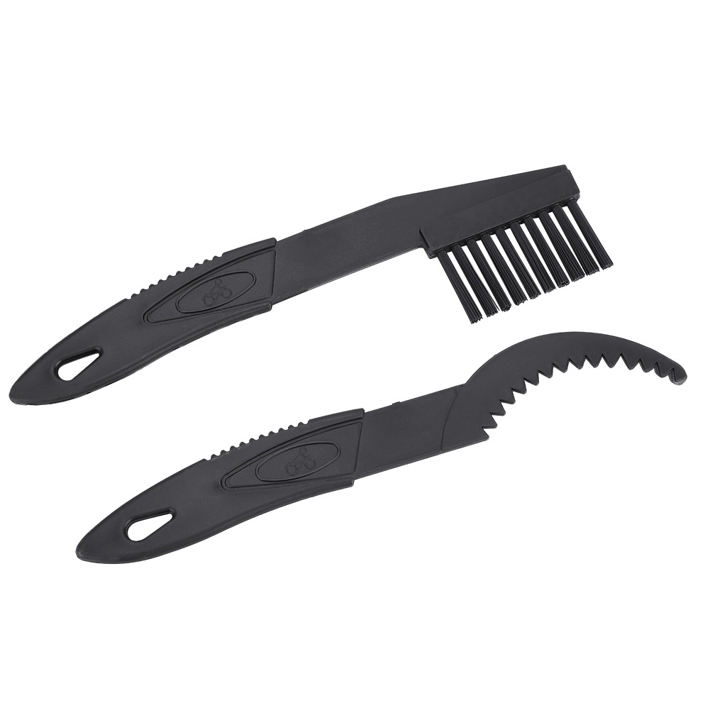 ⚡Hàng giao ngay⚡ Bộ 3 Bàn Chải Làm Sạch Dây Xích Xe Đạp