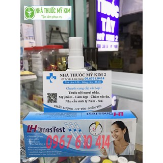 Que Test Rụng Trứng LH Test Strip- Que thử rụng trứng