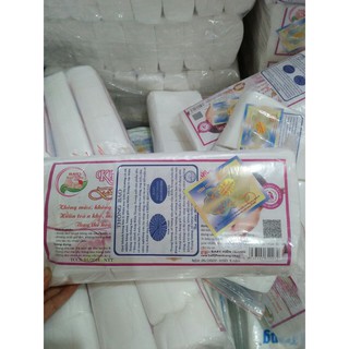 Combo 10 gói khăn vải khô đa năng 180-190gr