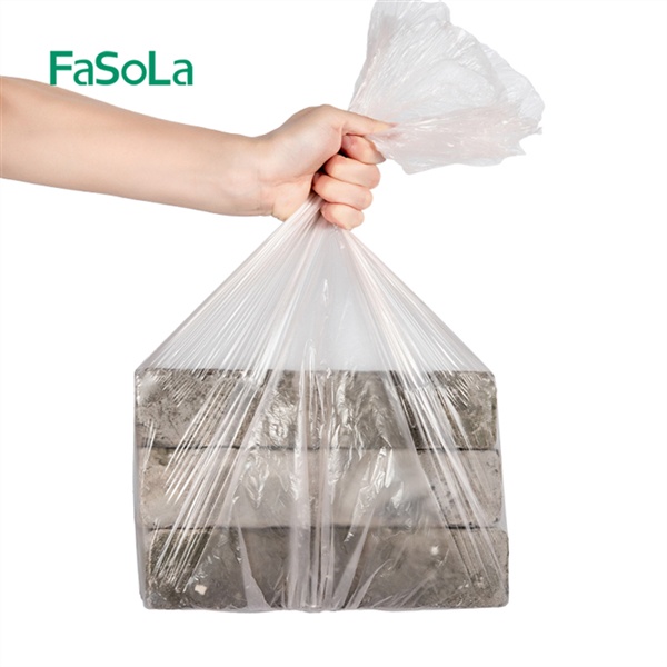 Túi đựng rác màu ánh kim FASOLA (bộ ba cuộn) FSLQJ-0136