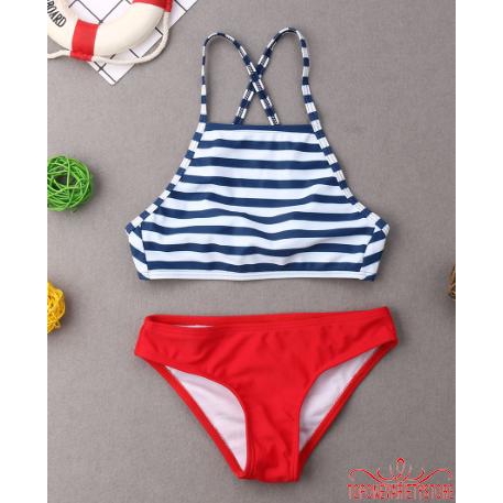 Đồ Bơi Bikini Cho Mẹ Và Bé