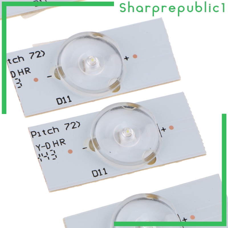 Bộ 20 Bóng Đèn 6v Smd Shpre1 Cho Sửa Chữa Tv Led 32-65 Inch | BigBuy360 - bigbuy360.vn