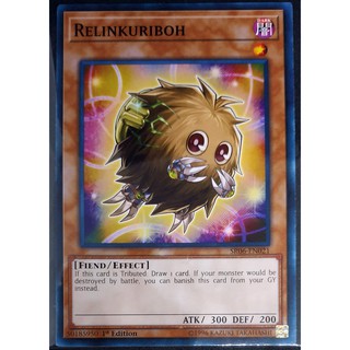 [Thẻ Yugioh] Relinkuriboh