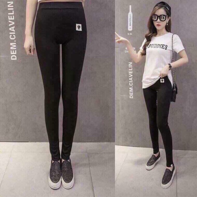 Legging mèo