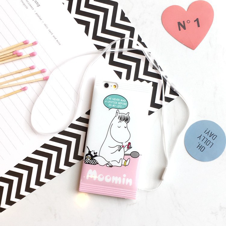 Ốp Điện Thoại Silicone Mềm Cho Iphone 7 / Iphone 6 | BigBuy360 - bigbuy360.vn