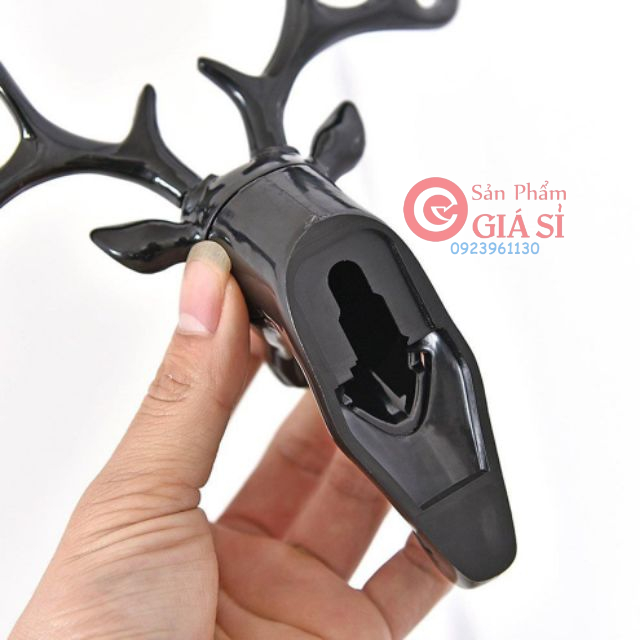 Móc treo đa năng hình đầu hươu ❤️freeship❤️