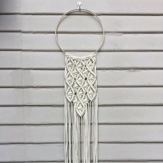 Vòng sắt tròn làm dreamcatcher, macrame, handmade đủ size