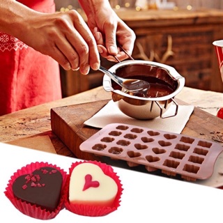 Chảo đun chảy socola cách thuỷ