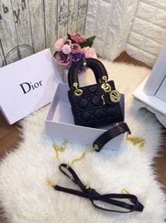 túi xách dior full box