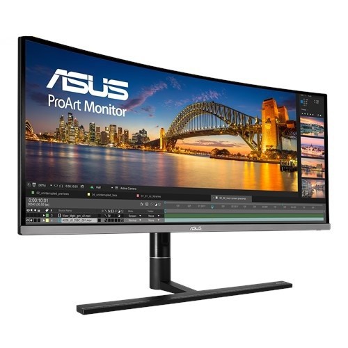 Màn hình máy tính Asus ProArt PA34VC 34 inch UWQHD IPS Cong Hàng Chính Hãng