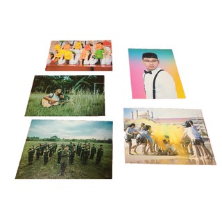 In ảnh Lụa 13x18cm GIÁ 2K5