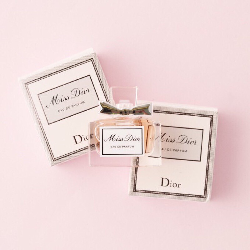 Nước hoa Miss Dior - Minisize 5ml