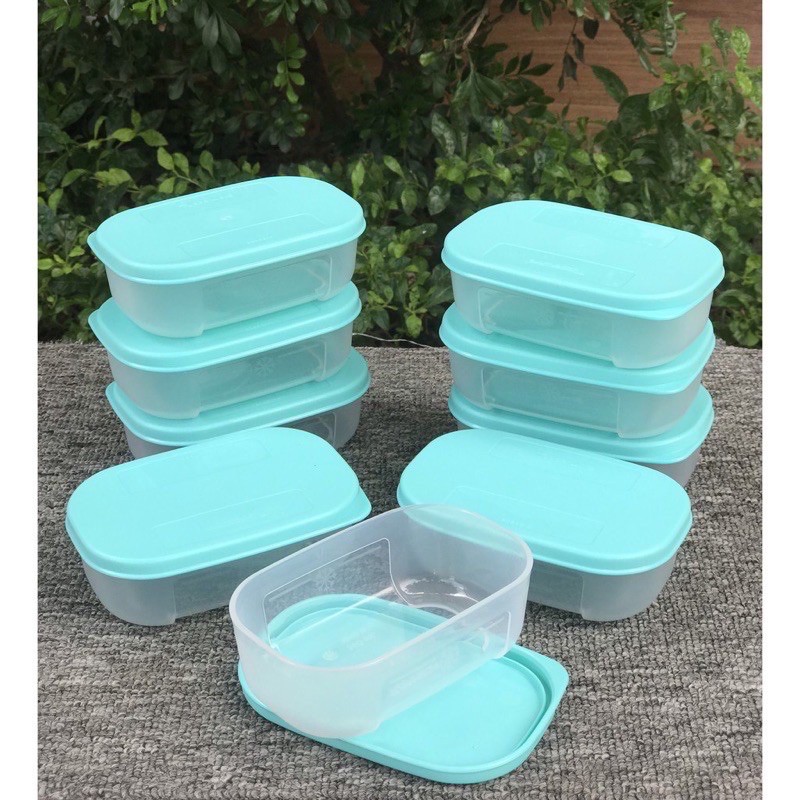 Tupperware - Hộp trữ đông super mini 140ml (1 hộp)