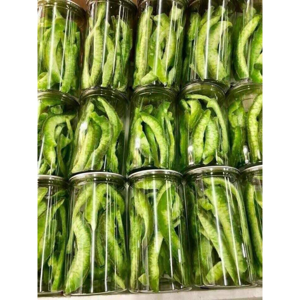 LON 400G MỨT VỎ BƯỞI THÁI LAN SẤY  🌴