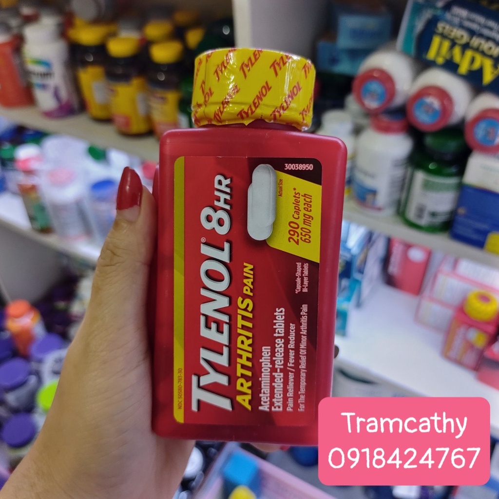 𝐓𝐘𝐋𝐄̂𝐍Ô𝐋 650mg