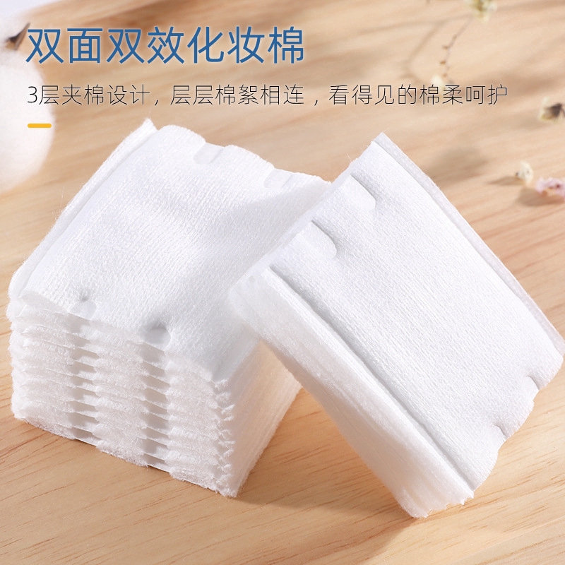 Bông Tẩy Trang Siêu Mềm Chất Lượng Cao Trang Điểm Cho Nữ | BigBuy360 - bigbuy360.vn