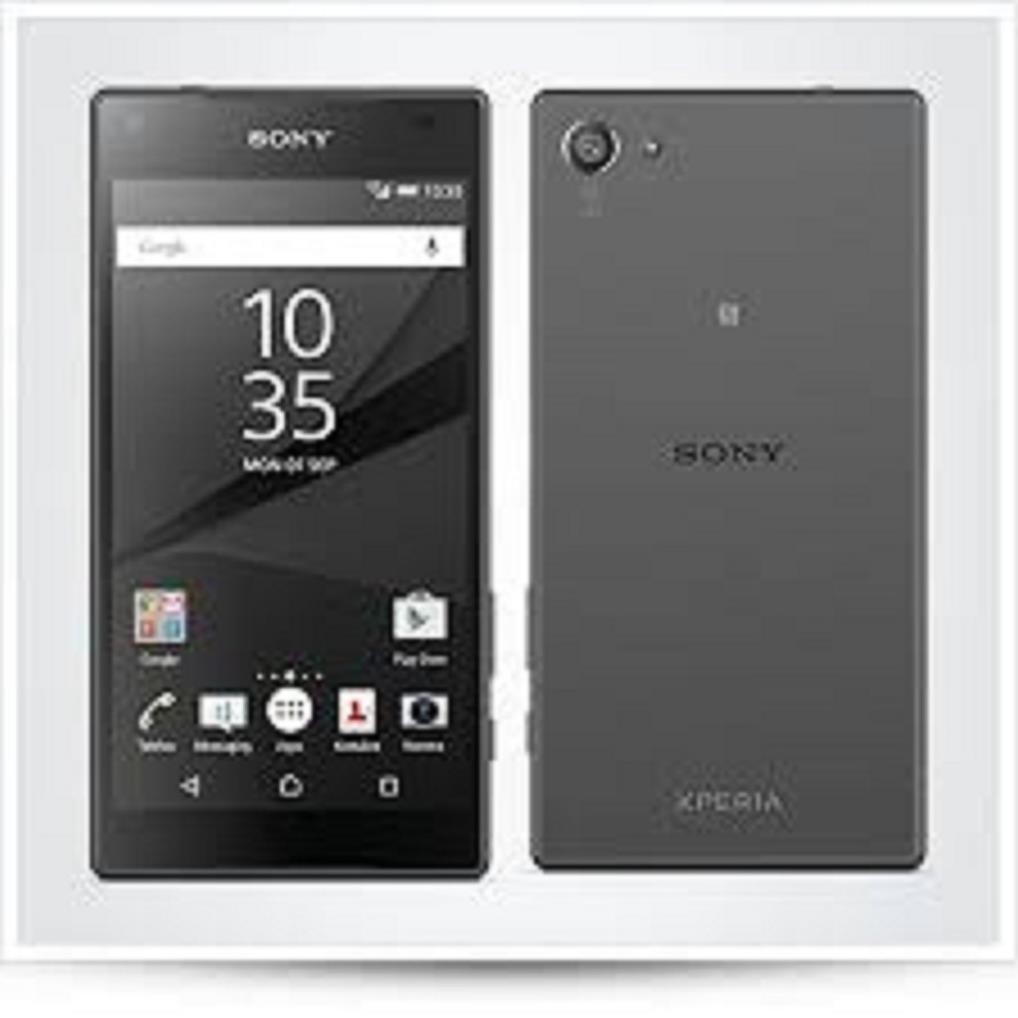 điện thoại Sony Xperia Z5 ram 3G/32G mới Chính hãng, chiến game siêu mượt