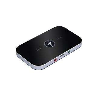 Bộ Thiết Bị Thu Phát Âm Thanh B6 Bluetooth 5.0 Không Dây Cho Máy Tính Tv Tai Nghe Xe Hơi