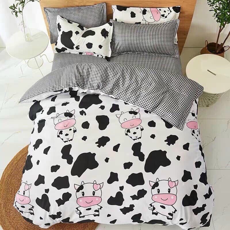 Bộ chăn ga gối cotton poly Sunday bedding đủ kích thước mẫu mới (nhập khẩu cao cấp ) | BigBuy360 - bigbuy360.vn