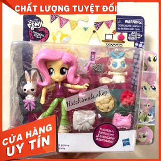 Hộp Bộ búp bê Pony và các phụ kiện