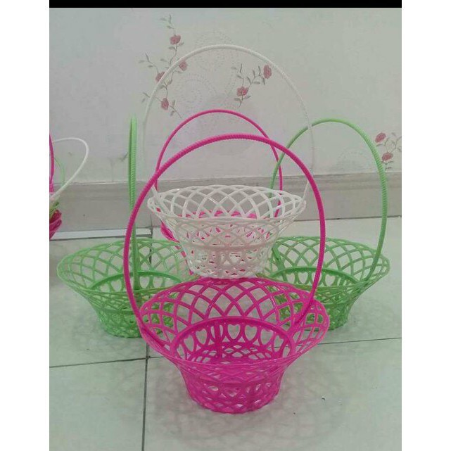 GIỎ HOA 🍅FREESHIP🍅Giảm 10K Khi Nhập  giỏ hoa
