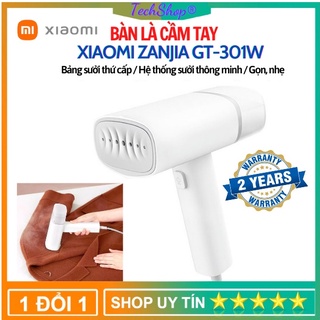 Bàn Là Hơi Nước Cầm Tay Xiaomi Zaijia GT-301W - An Toàn - Tiện Lợi [Bảo Hành 2 Năm]