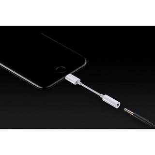 [FREESHIP 99K]_Cáp 3.5 iphone 7, Cáp chuyển Lightning sang 3.5mm (CHÍNH HÃNG)