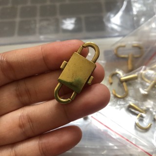 Móc thu dây túi xách Mua 10 tặng 1