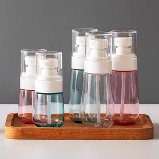 Bình xịt nước hoa rỗng dung tích 30ml 60ml 80ml 100ml