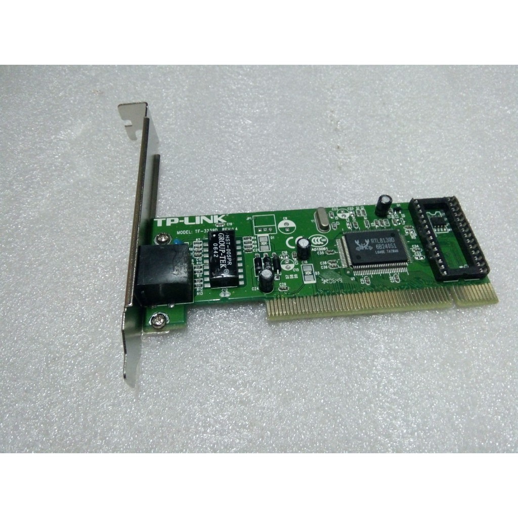 Card mạng lan pci