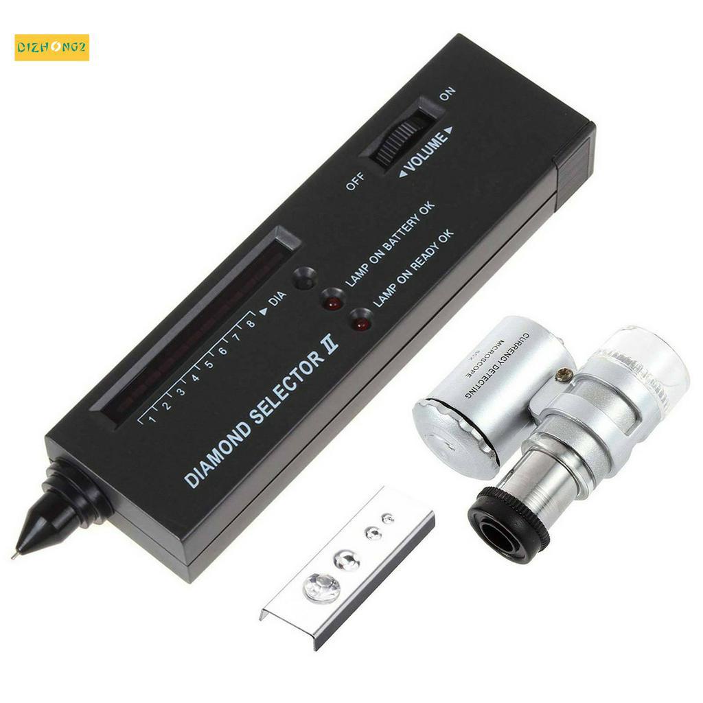 Dụng Cụ Đo Độ Cứng Đá Kim Cương - 60x