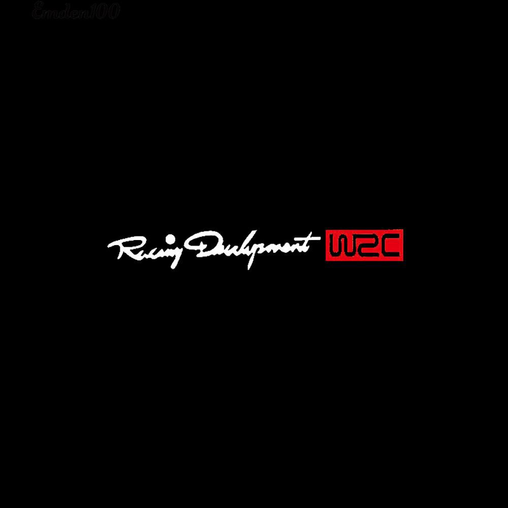 Tờ 4 miếng nhãn dán tay nắm cửa xe hơi Toyota Skoda