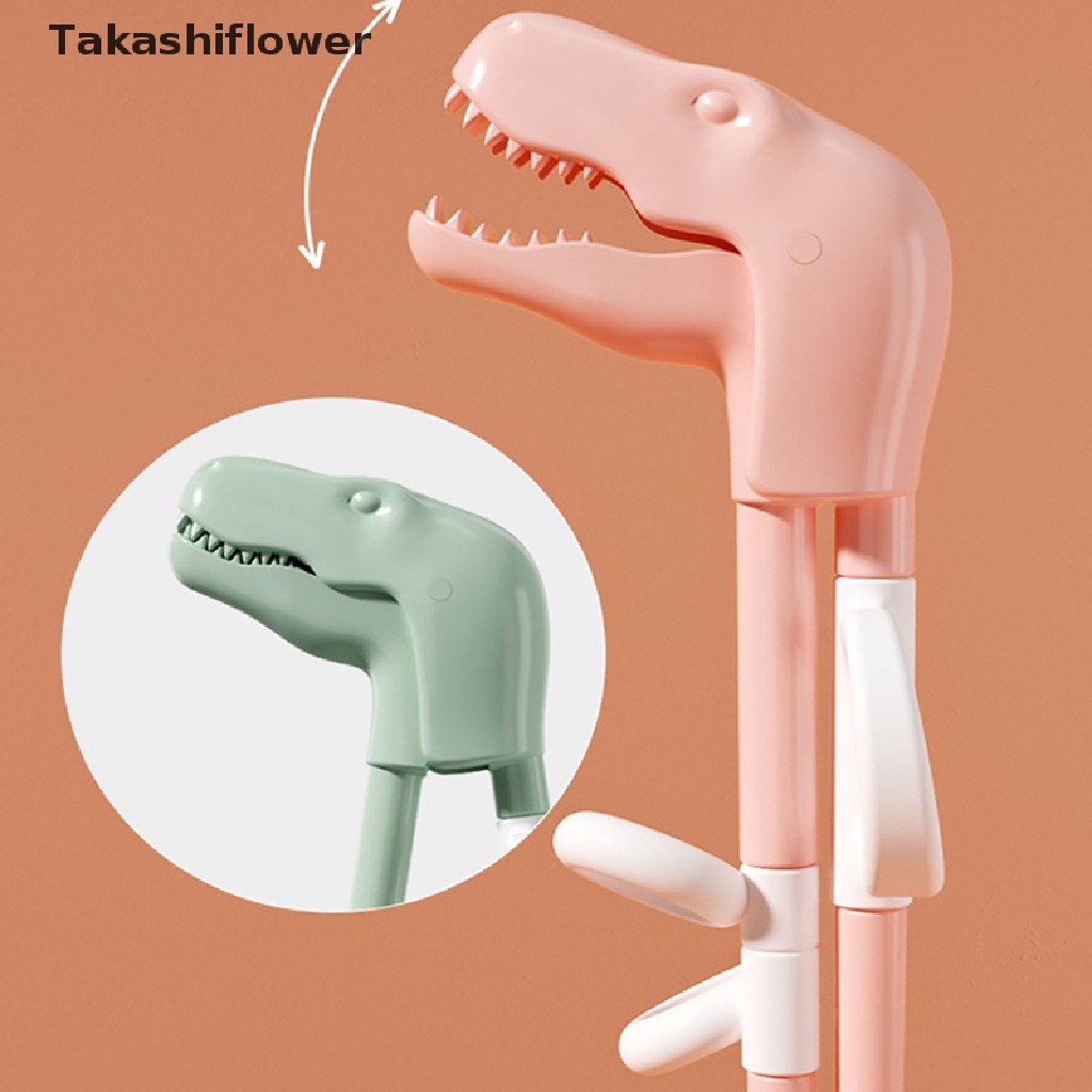 Đũa Hình Khủng Long Dễ Thương Cho Bé