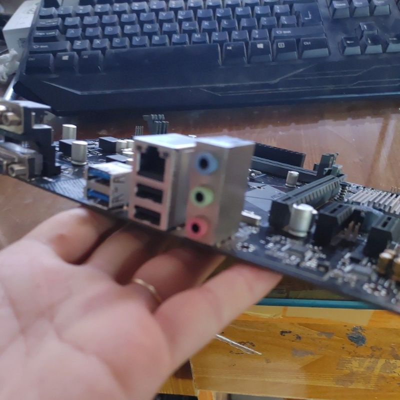 Main H310 M Asus 2 Khe Ram | BigBuy360 - bigbuy360.vn