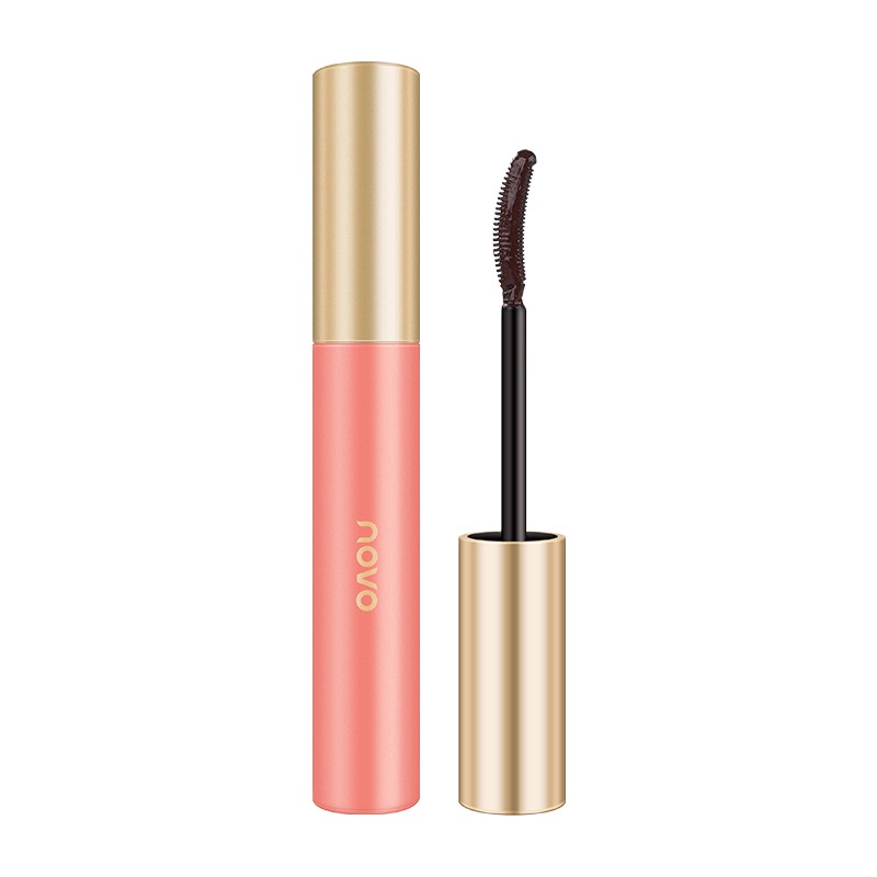 Mascara Trang Điểm Lông Mi Khô Nhanh Chống Nước Không Nhòe