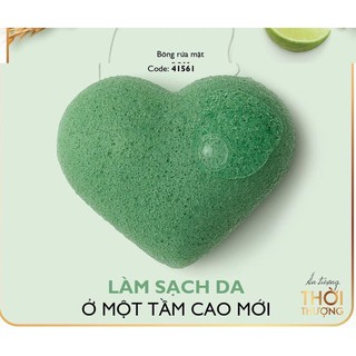 Bông Rửa Mặt 100% Tự nhiên