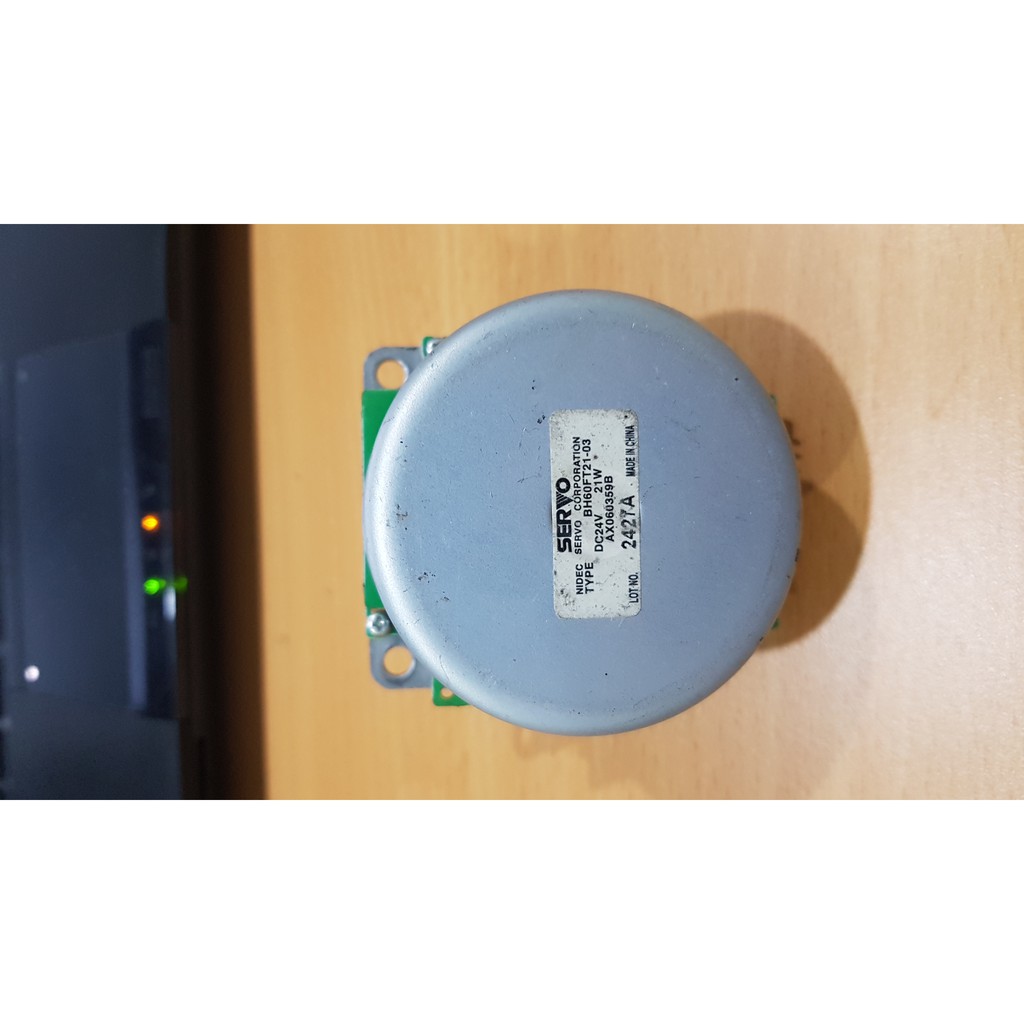 Động cơ BLDC chế quạt 12V 21W