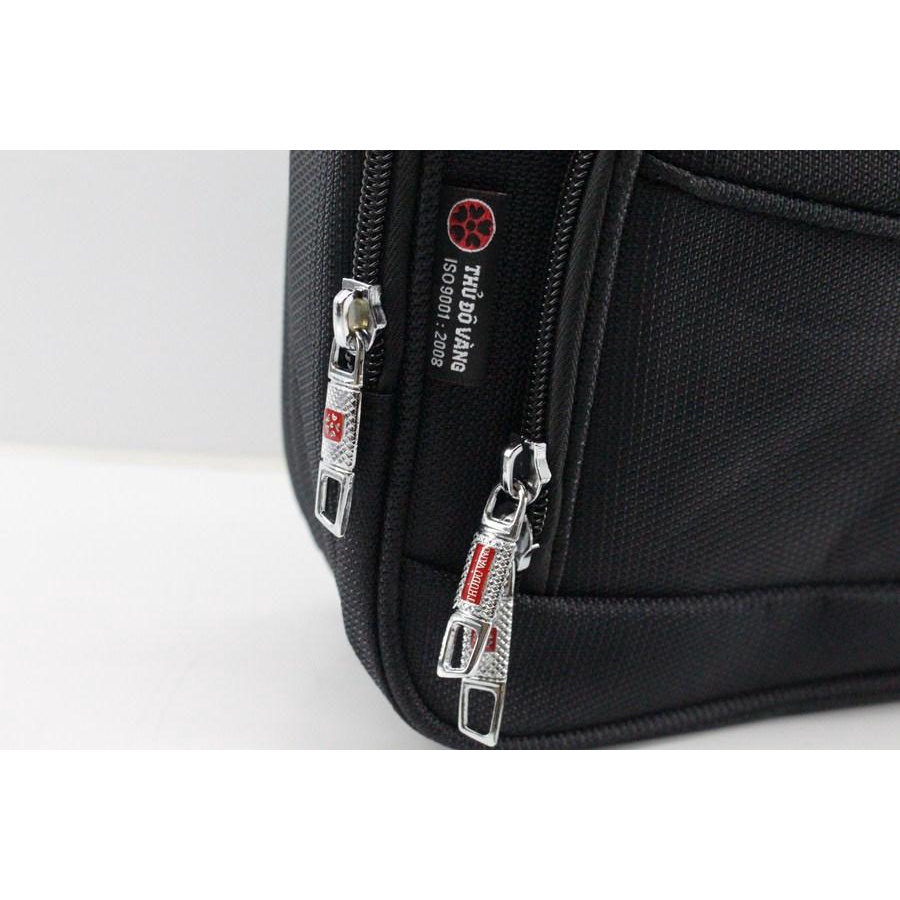 Cặp đựng laptop công sở - Túi giáo viên đựng tài liệu văn phòng nhiều ngăn các cỡ Thủ Đô Vàng