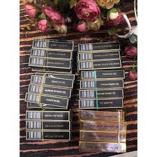 Tinh Dầu Nước Hoa Pháp Dạng Lăn | Thế Giới Skin Care