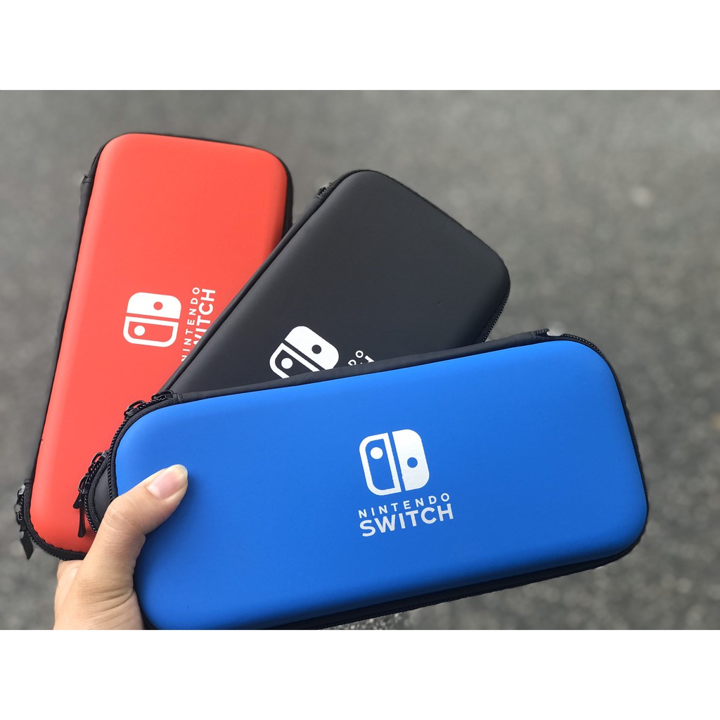 [Mã SKAMCLU9 giảm 10% đơn 100K] Bao đựng bảo vệ máy Nintendo Switch