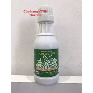 Phân bón lá PSV tê giác 1 sừng vọt đọt, mập cọng, xanh cây