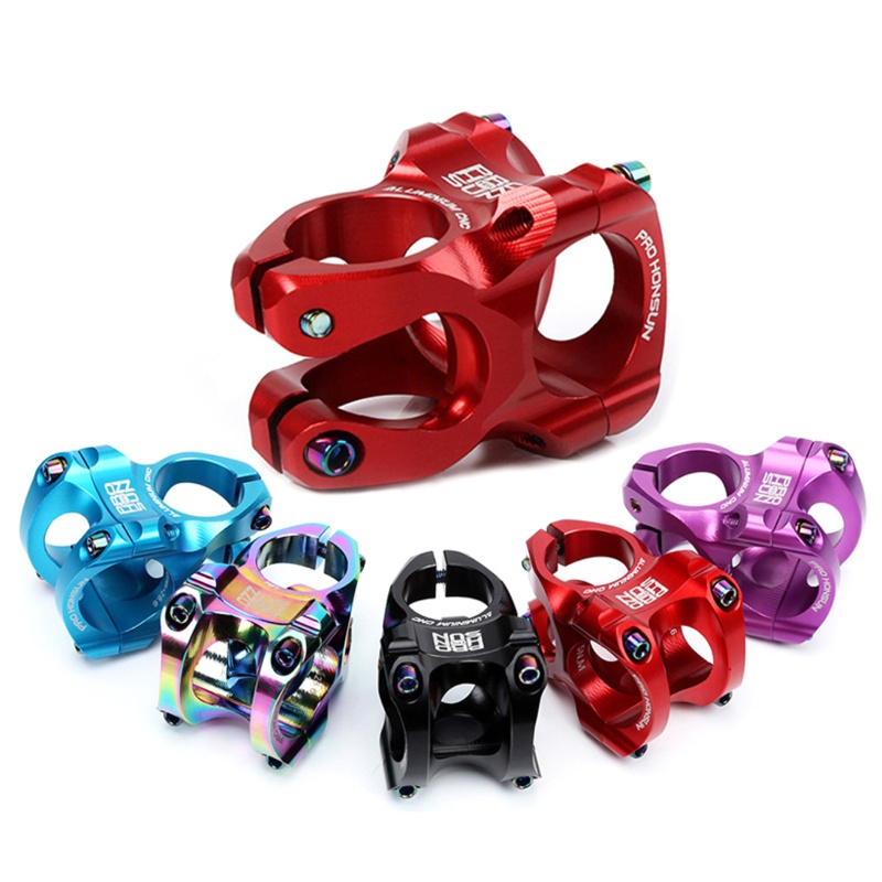 Trục Tay Lái CNC Siêu Nhẹ Bằng Hợp Kim Nhôm Chuyên Dụng Cho Xe Đạp Leo Núi