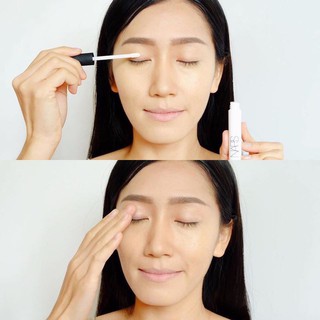 Kem lót mắt Nars Smudge Proof Eyeshadow Base Minisize