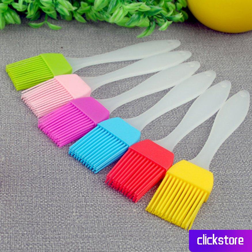 Cọ Silicone Cấp Thực Phẩm 17cm