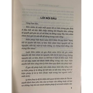 Cẩm Nang Kết Hôn Và Ly Hôn