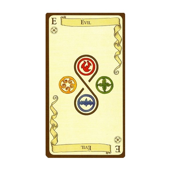 Bộ Bài Tarot of Loka (Mystic House Tarot Shop) - Bài Gốc Authentic Chính Hãng 100%