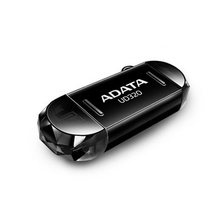 USB OTG 32GB ADATA UD320 (ĐEN) - Hãng phân phối chính thức
